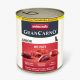 Animonda GranCarno Junior Konzerv Sertés + Pulyka  800gr