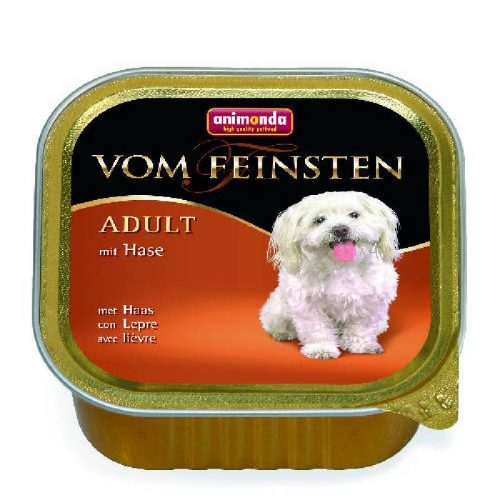 Animonda Vom Feinsten Dog (vadnyúl) alutálkás 150g