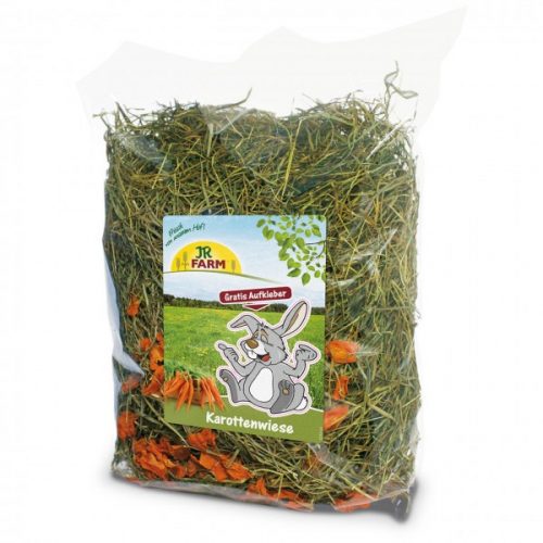 JR Farm Széna sárgarépás 1,5kg