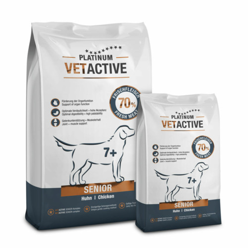 Platinum Vetactive Senior 1,5 kg