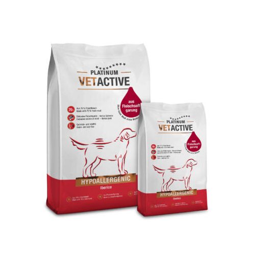 Platinum Vetactive Hypoallergenic 1,5 kg