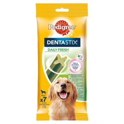 PEDIGREE DentaStix Daily Fresh Large 7db 270 g