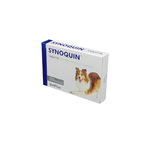 SYNOQUIN EFA Medium  breed tabletta 30db/doboz