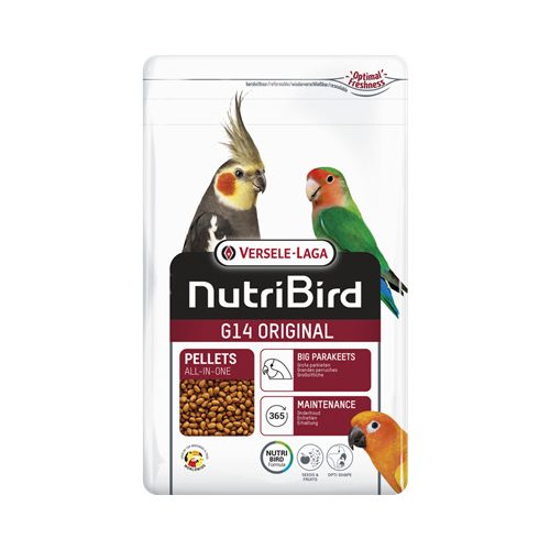 Versele-Laga Nutribird G14 Original Pellet 1kg