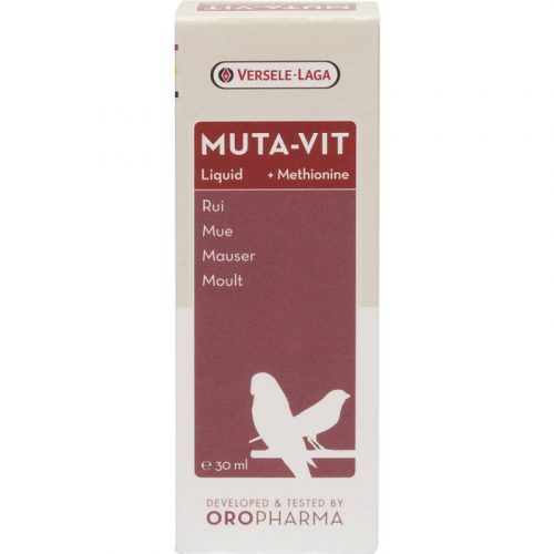 Versele-Laga Oropharma Muta-Vit Liquid multivitamin 30ml