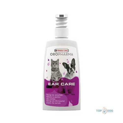 Oropharma Ear Care Cat & Dog Nyugtató fülkrém vadibolyával 150ml