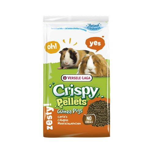 Versele-Laga Crispy Pellets Guinea Pigs Tengerimalac eleség 2kg