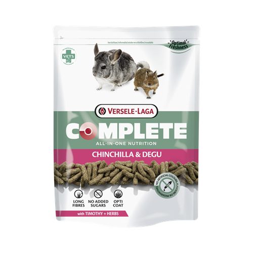 Versele-Laga Complete Chinchilla&Degu 0,5kg