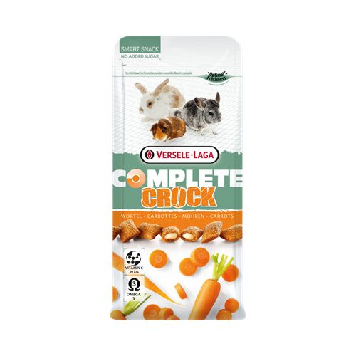 Versele-Laga Crock Complete Carrot rágcsálóknak 50g 