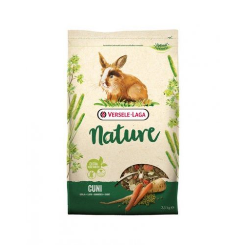 Versele-Laga Nature Cuni Nyúleledel 2,3kg