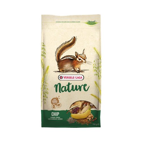 Versele Laga Nature Chip 700g Mókus eleség