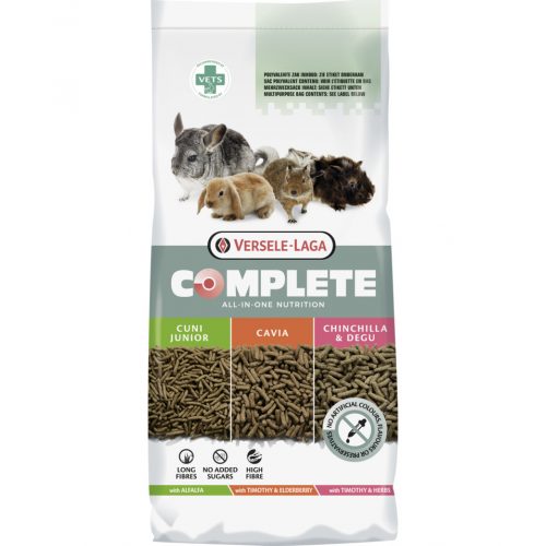 Versele-Laga Complete Cavia tengerimalaceledel 8kg