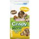 Versele-Laga Crispy Muesli Hamsters & Co Hörcsög eleség 400g