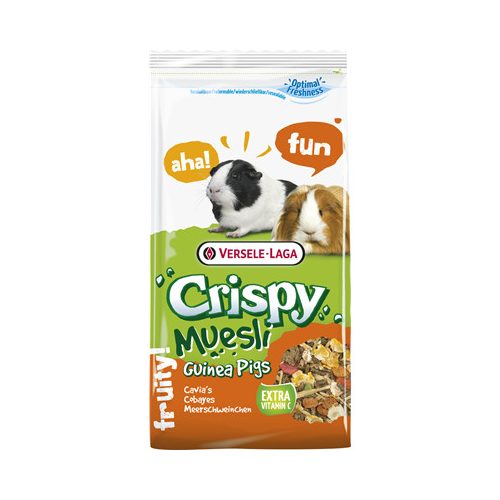 Versele-Laga Crispy Muesli Guinea Pigs Tengerimalac eleség 1kg