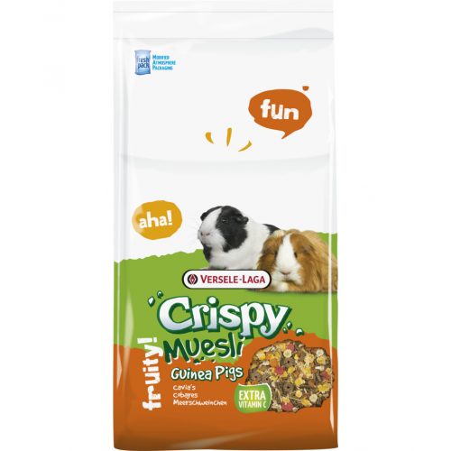 Versele-Laga Crispy Muesli Guinea Pigs Tengerimalac eleség 2,75kg