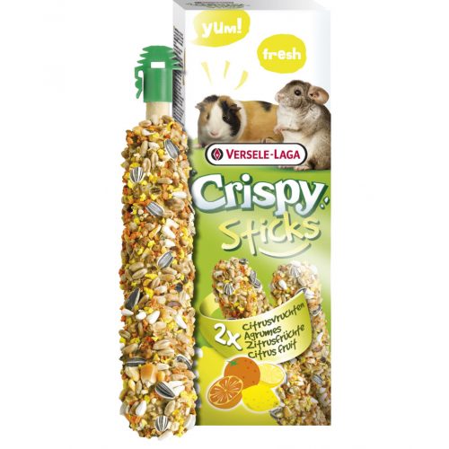 Versele-Laga Crispy Narancsos Citrusos duplarúd 2x55g