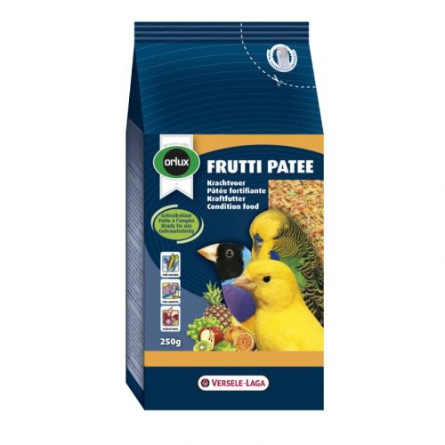 Versele-Laga Orlux Frutti Patee eggfood 250gr