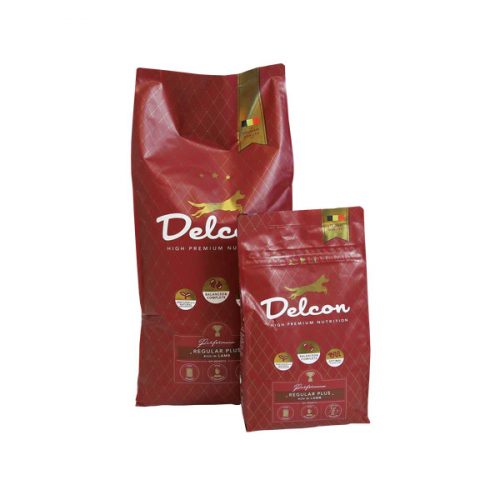 Delcon Regular Plus Lamb 3 kg - Prémium kutyatáp - bárány