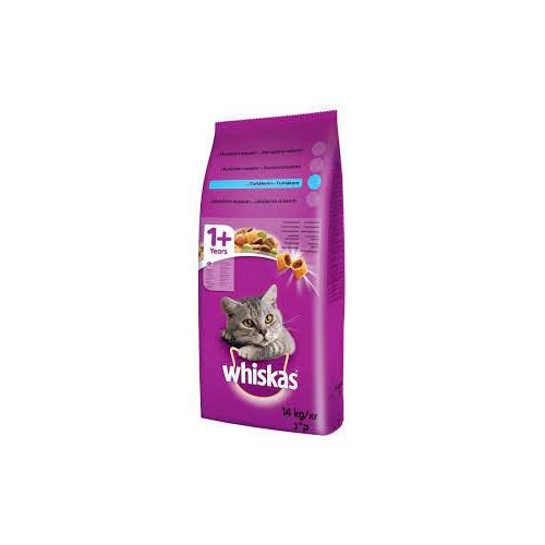 Whiskas Tonhal 14kg