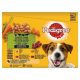 Pedigree Vegyes Alutasakos aszpikos 12x100gr