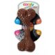 COMFY Barbecue csont barna 16,5cm