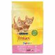 FRISKIES 10kg Junior csirke és pulyka száraz eledel kölyökmacskáknak