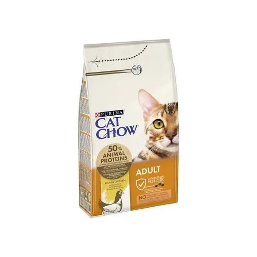 Purina Cat Chow Adult Csirke macskatáp 15kg