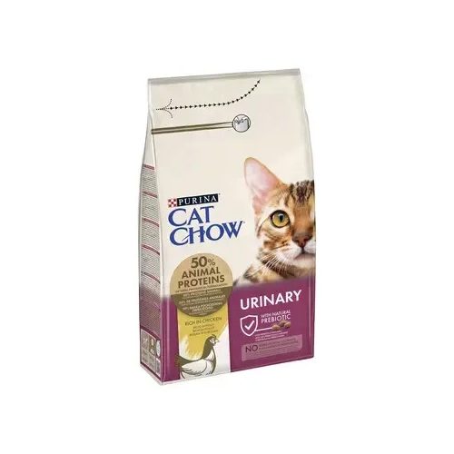 Purina Cat Chow Urinary/  húgyutak védelmére csirkés száraztáp 15kg