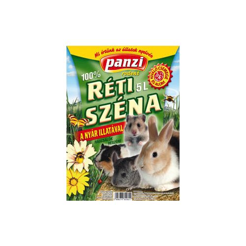 Panzi Réti Széna 780g