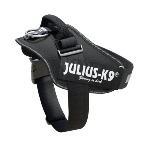 Julius-K9 IDC Powerhám Fekete 1. (23-30 kg)