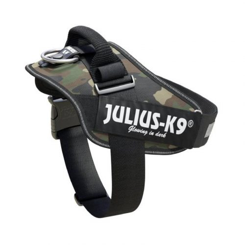 Julius-K9 IDC Powerhám Terep Mini (7-15kg között)