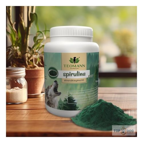 Teomann Spirulina 250g