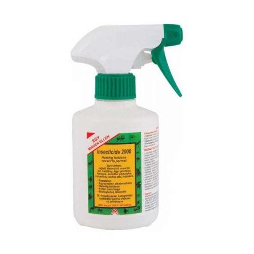 Insecticide 2000 Permet pumpás rovarölő 250 ml