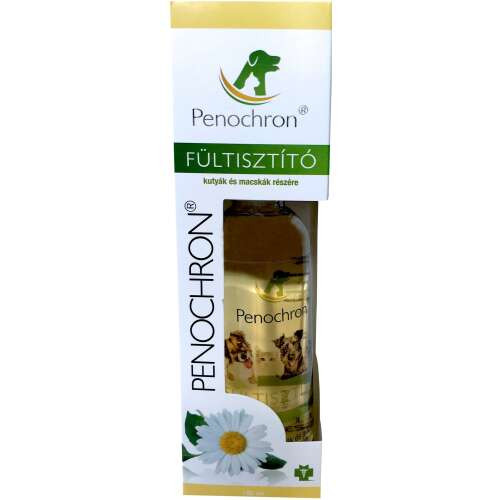 Penochron kamillás Fültisztító 100ml