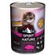 Spirit Cat Adult Vaddisznó 415g 