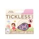 TICKLESS Kid ULTRAHANGOS KULLANCS RIASZTÓ (pink )