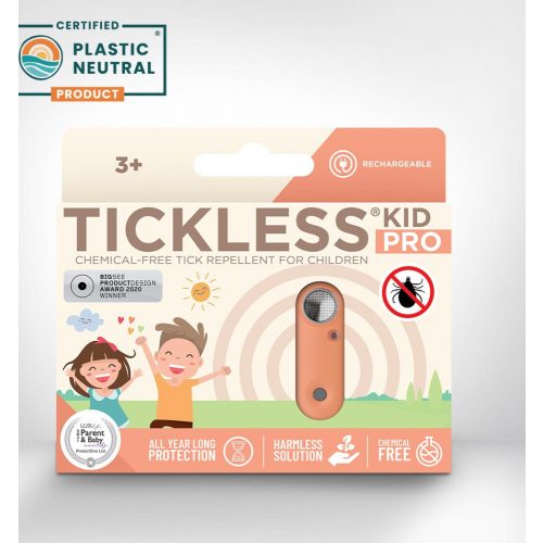 TICKLESS KID PRO BARACK ULTRAHANGOS KULLANCSRIASZTÓ