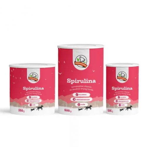 Farkaskonyha Spirulina alga 250gr