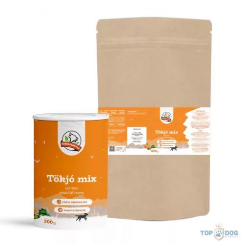 Tökjó Mix sütőtökös zöldségmix 1,5kg