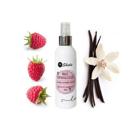 Sheila Magic BerryVanilla Elixír permet 100ml