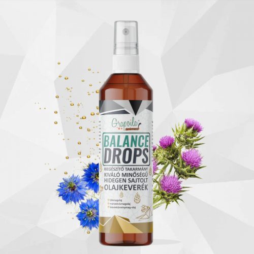 Humac Balance Drops 200ml olajkeverék