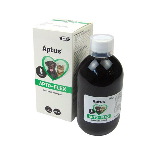 APTUS APTO FLEX SZIRUP 500ML