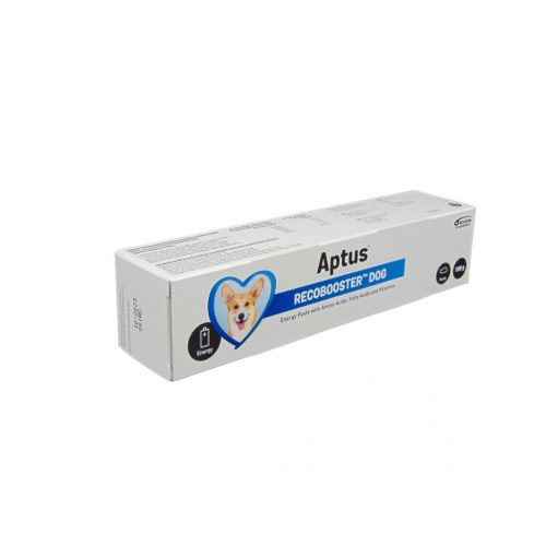 Aptus Recobooster lábadozást segítő energia paszta kutyáknak 60gr