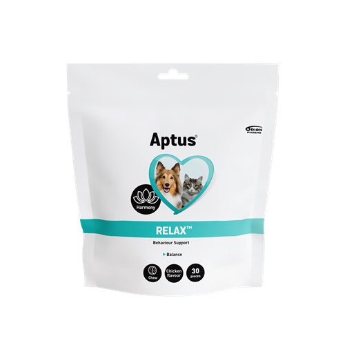 Aptus® Relax™ nyugtató rágótabletta 30db