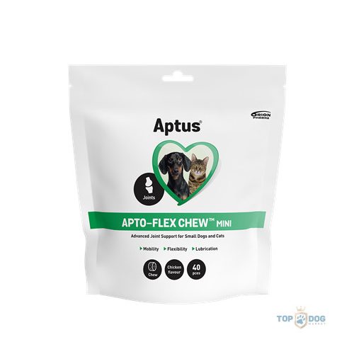 Aptus Apto-Flex Chew mini izületvédő rágótabletta 40db 