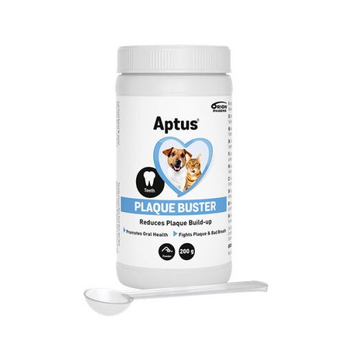 Aptus® Plaque Buster 200g fogápoló kutyáknak és macskáknak