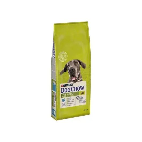 Dog Chow 14kg Pulyka Large Breed