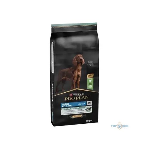 Pro Plan Large Athletic Puppy Sensitive Digestion bárányban gazdag száraz kutyaeledel 12kg