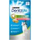 DENTALIFE Fogápoló jutalomfalat macskáknak lazaccal 40gr