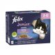 Felix Junior fantastic vegyes válogatás 12x85g 